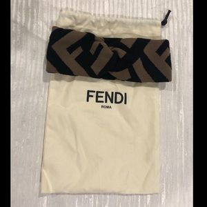 FENDI Headscarf